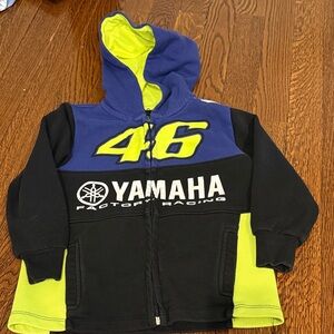 Yamaha Valentino Rossi Zip Up